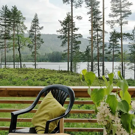 7 Person Holiday Home In Treungen Haugsja