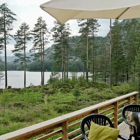 7 Person Holiday Home In Treungen Holiday home Haugsja